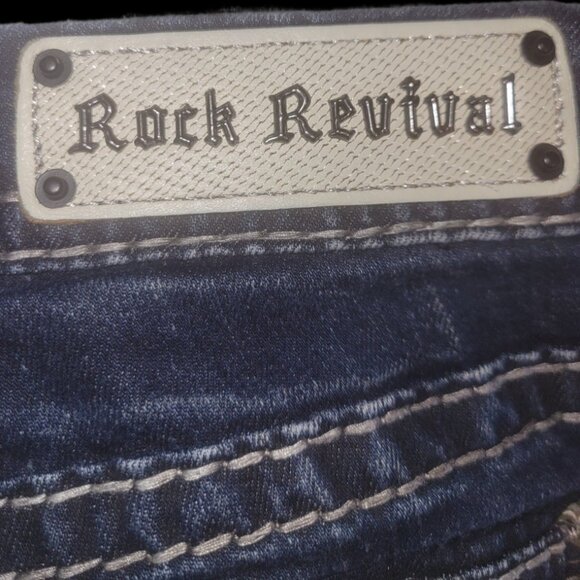 Rock revival 28x28 - Picture 1 of 8